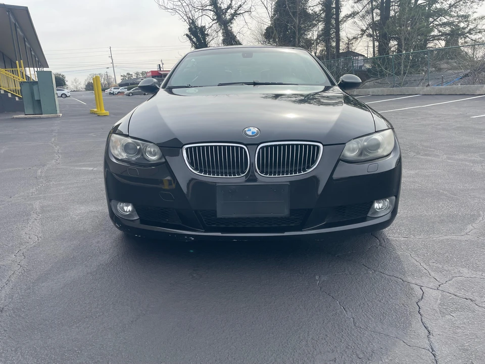 2008 BMW E93 3 Series Convertible - Image 6 of 31