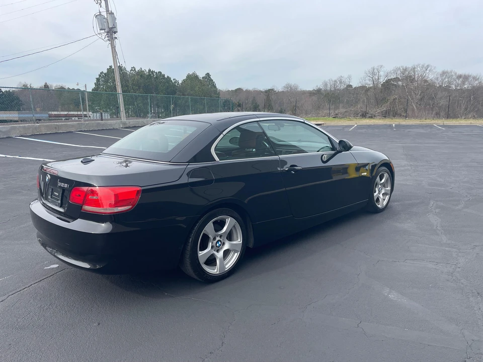 2008 BMW E93 3 Series Convertible - Image 12 of 31
