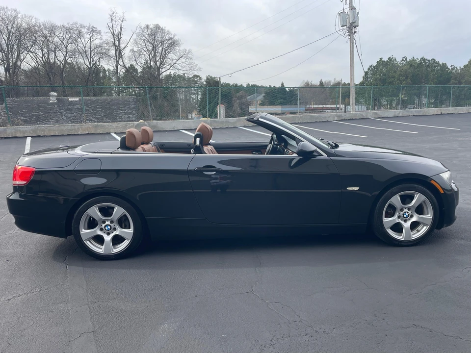 2008 BMW E93 3 Series Convertible - Image 14 of 31