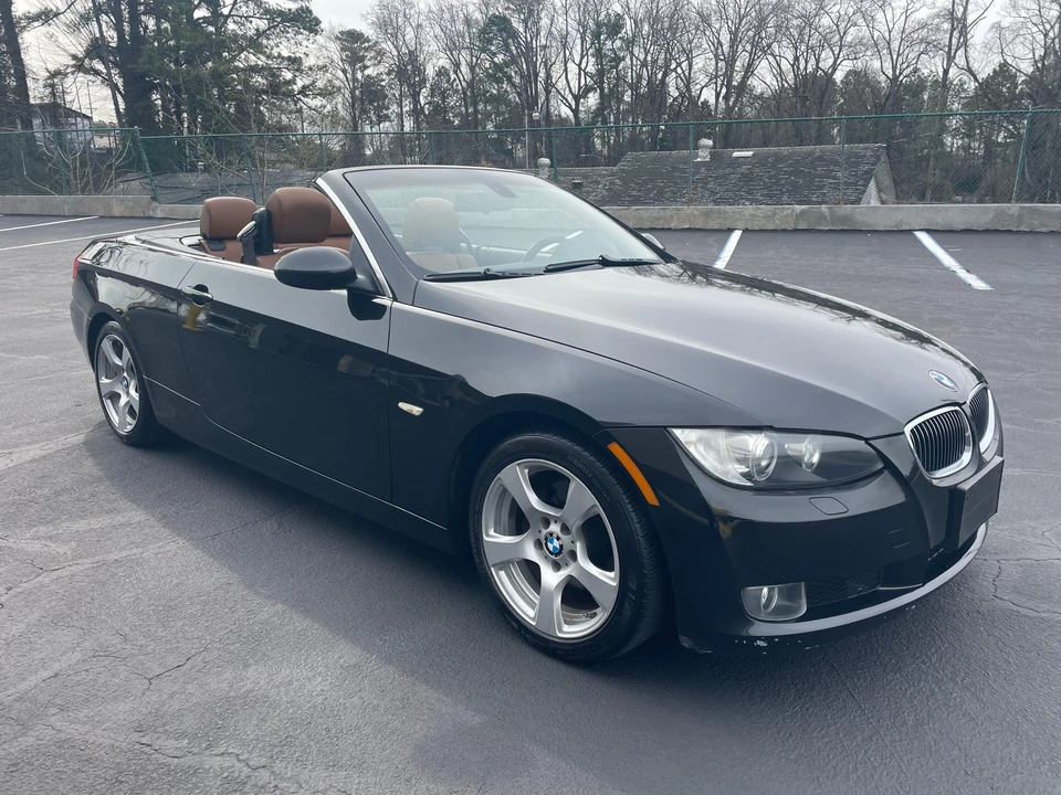 2008 BMW E93 3 Series Convertible - Image 16 of 31