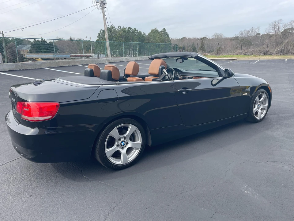 2008 BMW E93 3 Series Convertible - Image 13 of 31