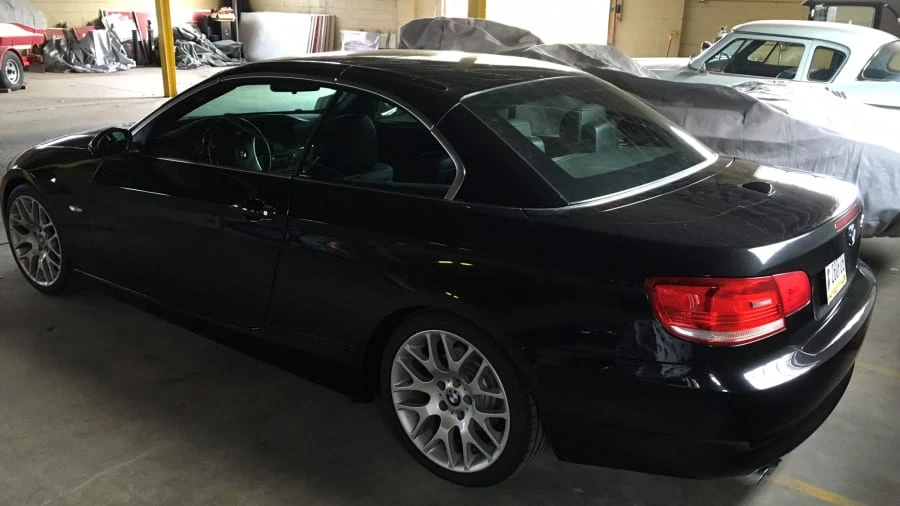 2008 BMW E93 3 Series Convertible - Image 2 of 3