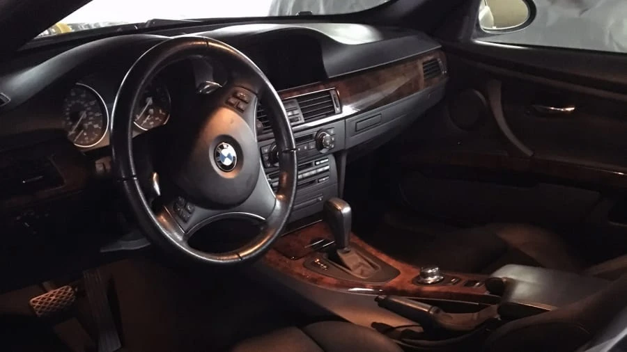 2008 BMW E93 3 Series Convertible - Image 3 of 3