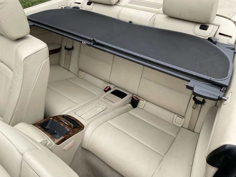 2008 BMW E93 3 Series Convertible - Image 9 of 12