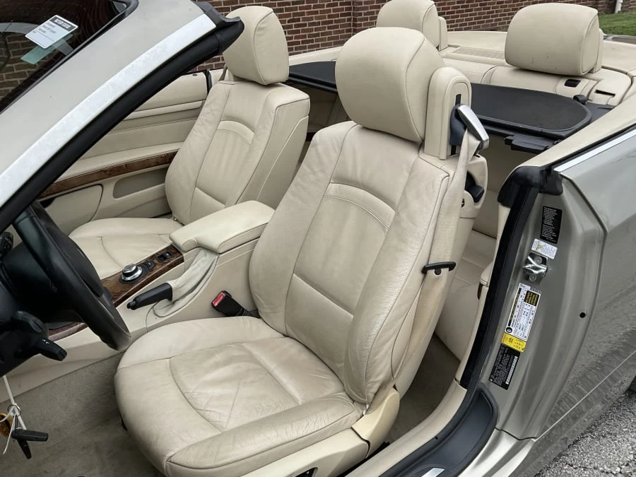 2008 BMW E93 3 Series Convertible - Image 7 of 12