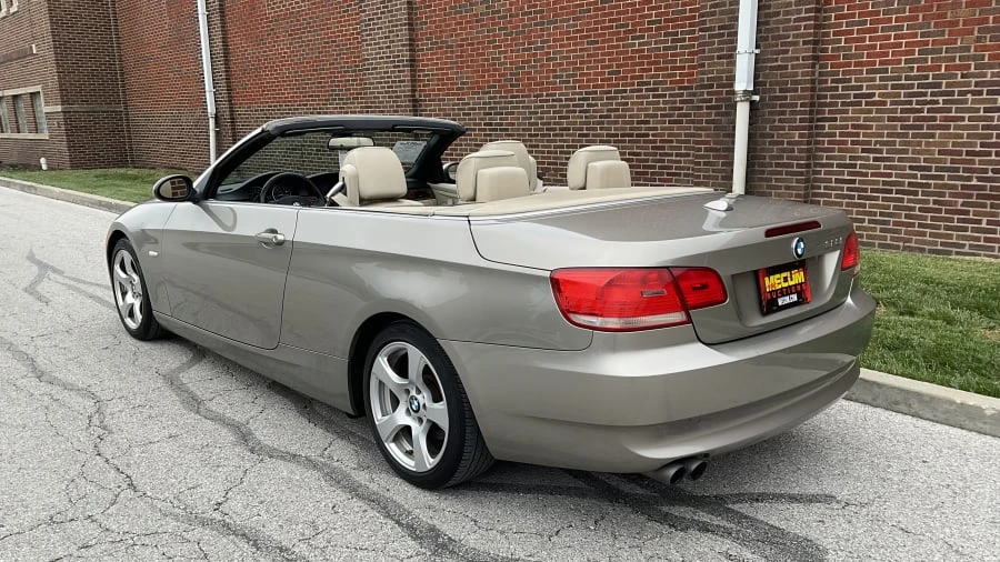 2008 BMW E93 3 Series Convertible - Image 3 of 12