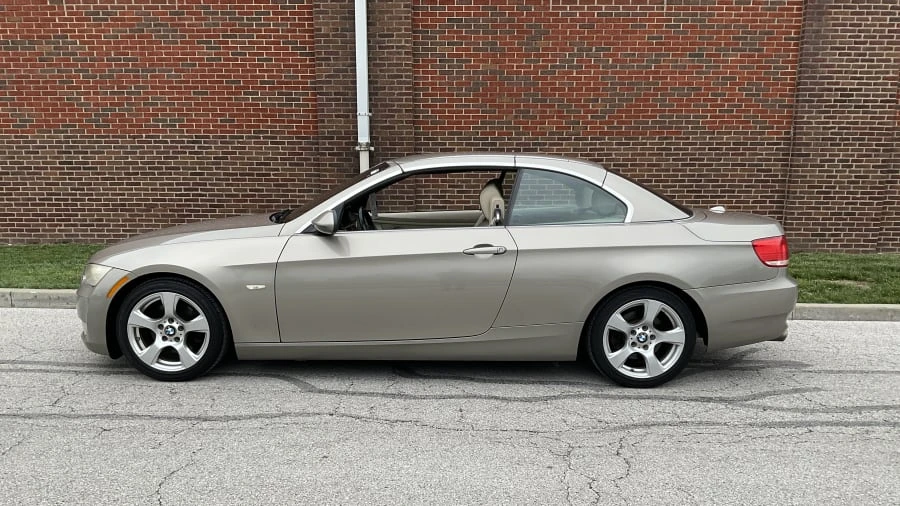 2008 BMW E93 3 Series Convertible - Image 5 of 12