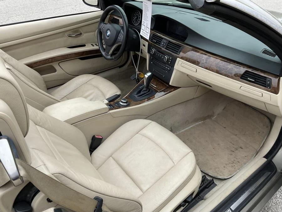 2008 BMW E93 3 Series Convertible - Image 8 of 12