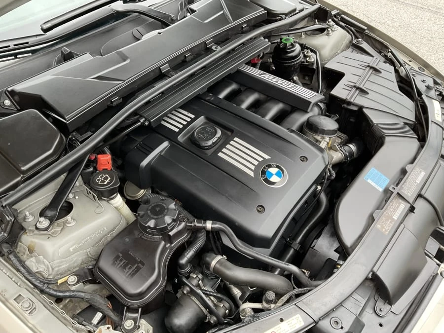 2008 BMW E93 3 Series Convertible - Image 12 of 12