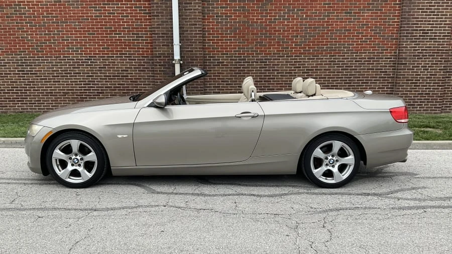 2008 BMW E93 3 Series Convertible - Image 2 of 12