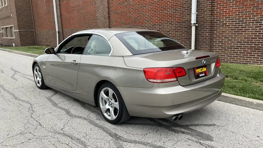 2008 BMW E93 3 Series Convertible - Image 6 of 12