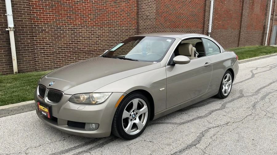 2008 BMW E93 3 Series Convertible - Image 4 of 12