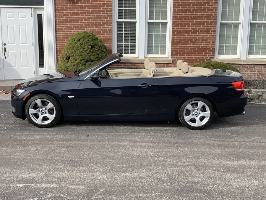 2008 BMW E93 3 Series Convertible - Image 2 of 11