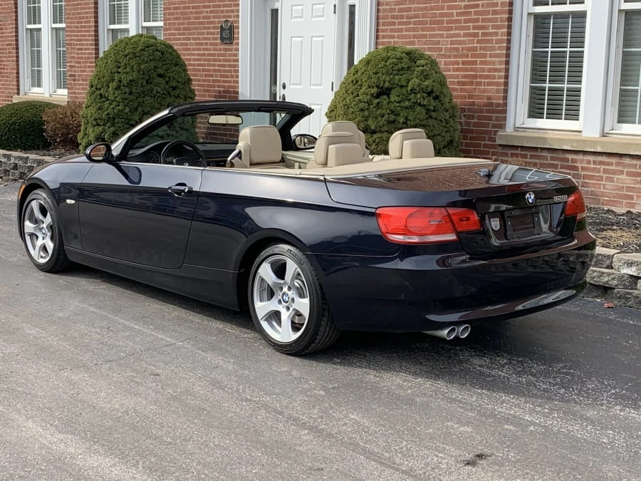 2008 BMW E93 3 Series Convertible - Image 3 of 11