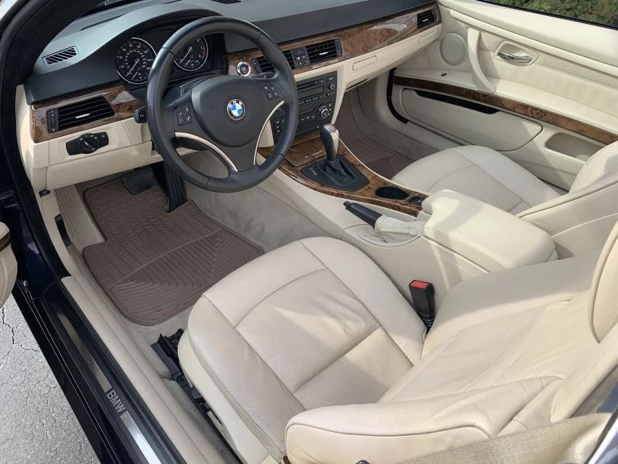 2008 BMW E93 3 Series Convertible - Image 4 of 11