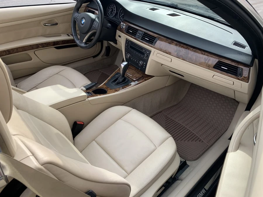 2008 BMW E93 3 Series Convertible - Image 5 of 11
