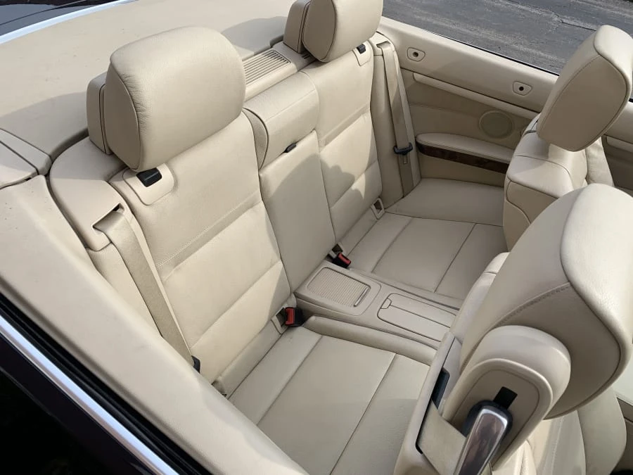2008 BMW E93 3 Series Convertible - Image 6 of 11