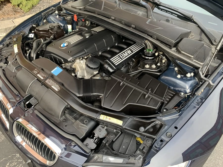 2008 BMW E93 3 Series Convertible - Image 7 of 11