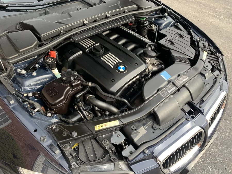 2008 BMW E93 3 Series Convertible - Image 8 of 11