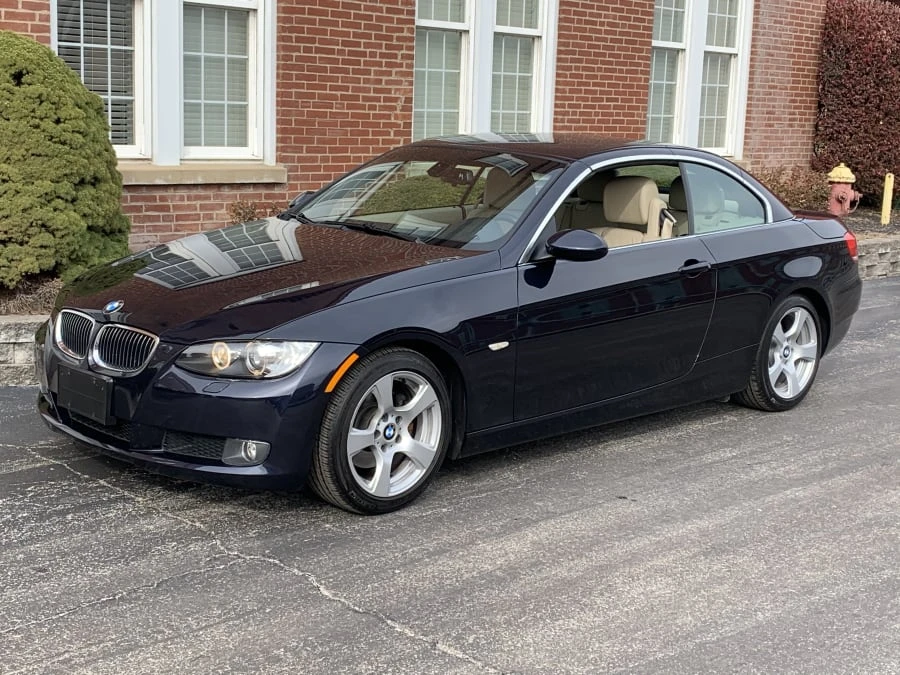 2008 BMW E93 3 Series Convertible - Image 9 of 11