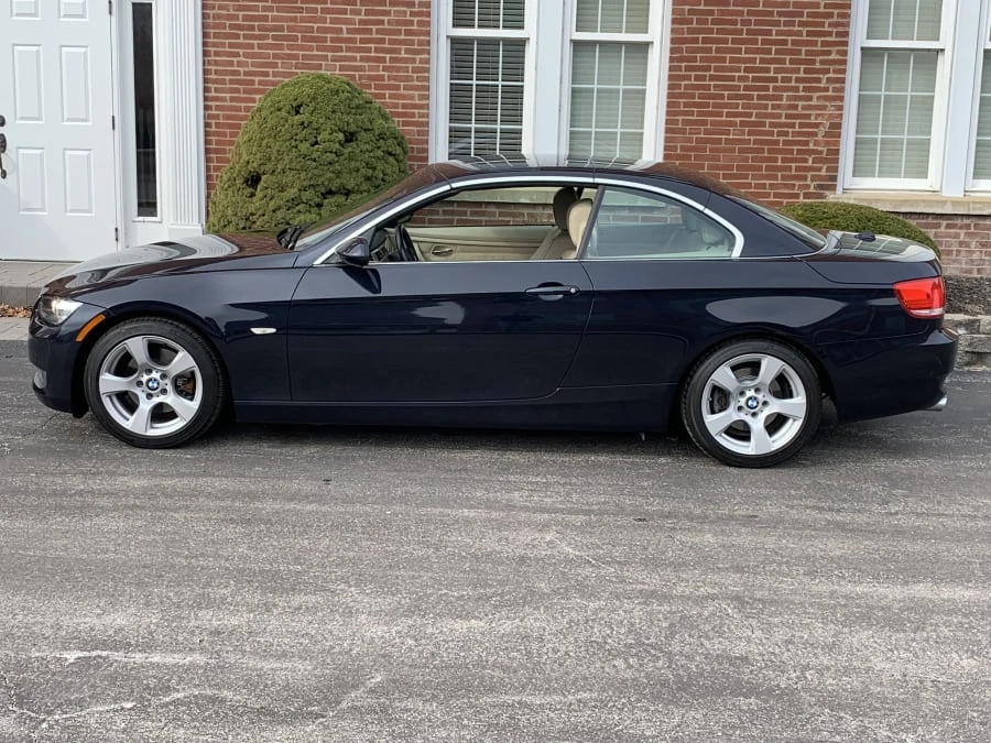 2008 BMW E93 3 Series Convertible - Image 10 of 11