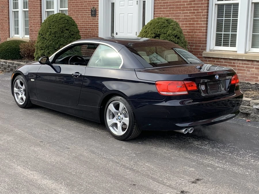 2008 BMW E93 3 Series Convertible - Image 11 of 11