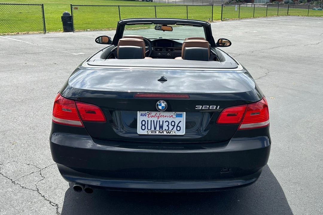 2008 BMW E93 3 Series Convertible - Image 5 of 31