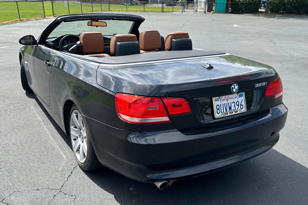 2008 BMW E93 3 Series Convertible - Image 4 of 31