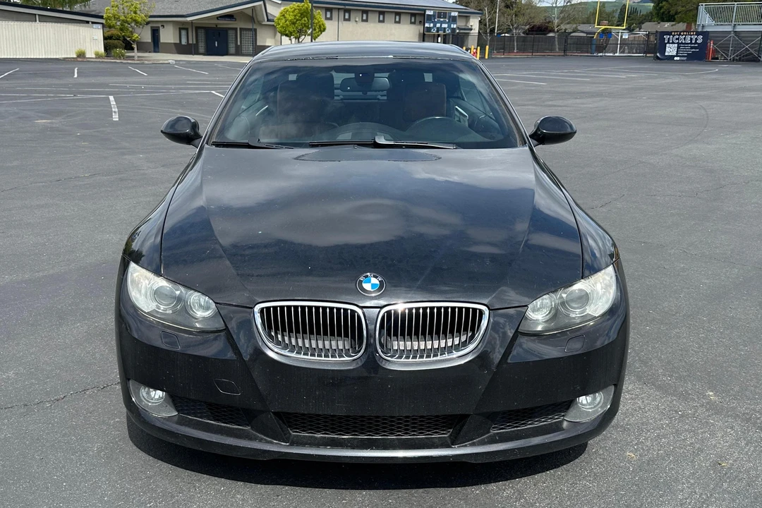 2008 BMW E93 3 Series Convertible - Image 2 of 31