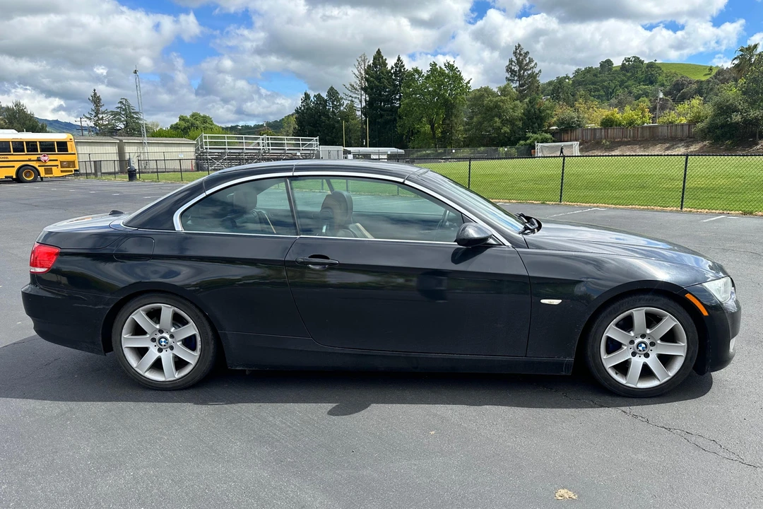 2008 BMW E93 3 Series Convertible - Image 3 of 31