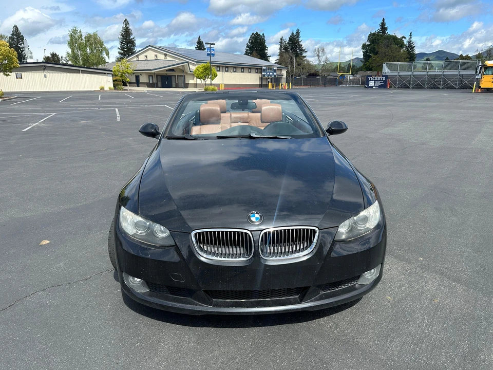2008 BMW E93 3 Series Convertible - Image 17 of 31