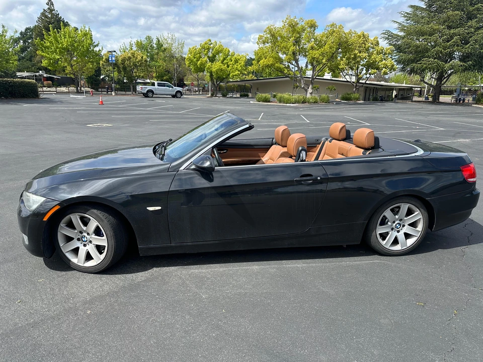 2008 BMW E93 3 Series Convertible - Image 8 of 31