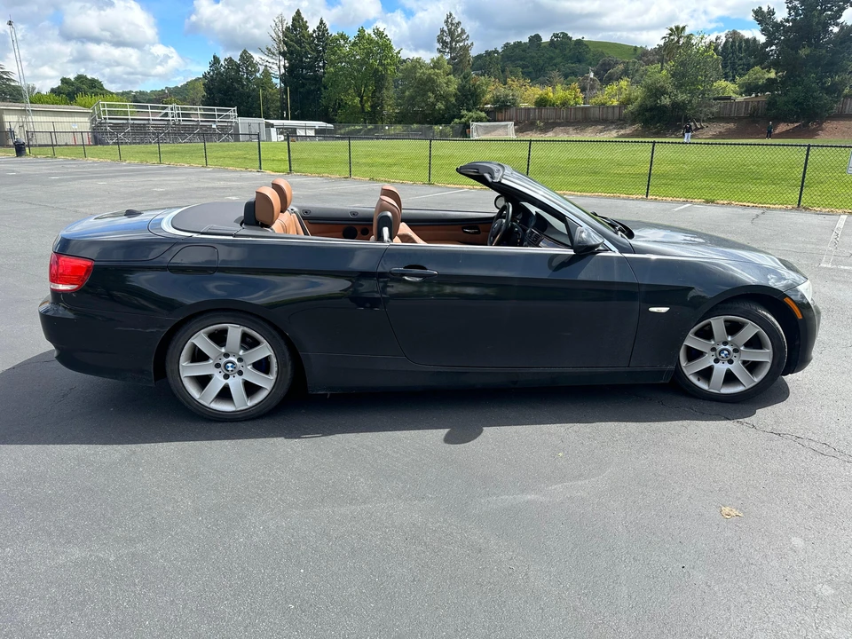 2008 BMW E93 3 Series Convertible - Image 14 of 31