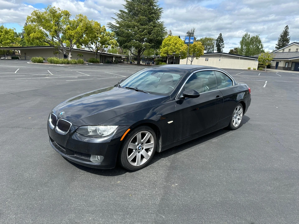 2008 BMW E93 3 Series Convertible - Image 19 of 31