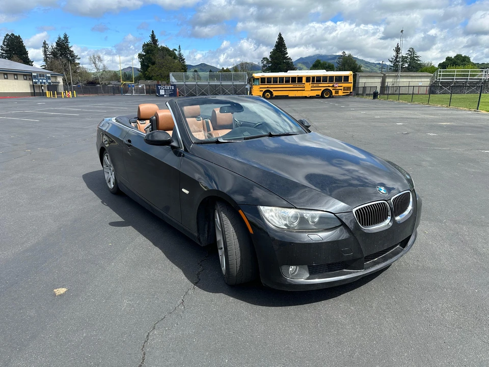 2008 BMW E93 3 Series Convertible - Image 16 of 31