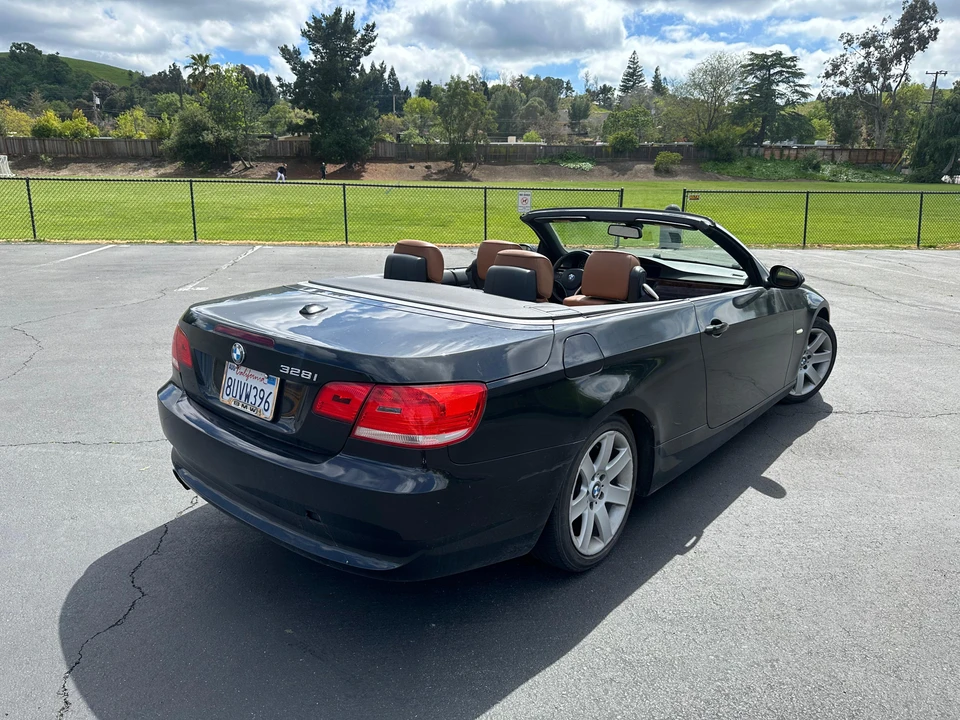 2008 BMW E93 3 Series Convertible - Image 12 of 31