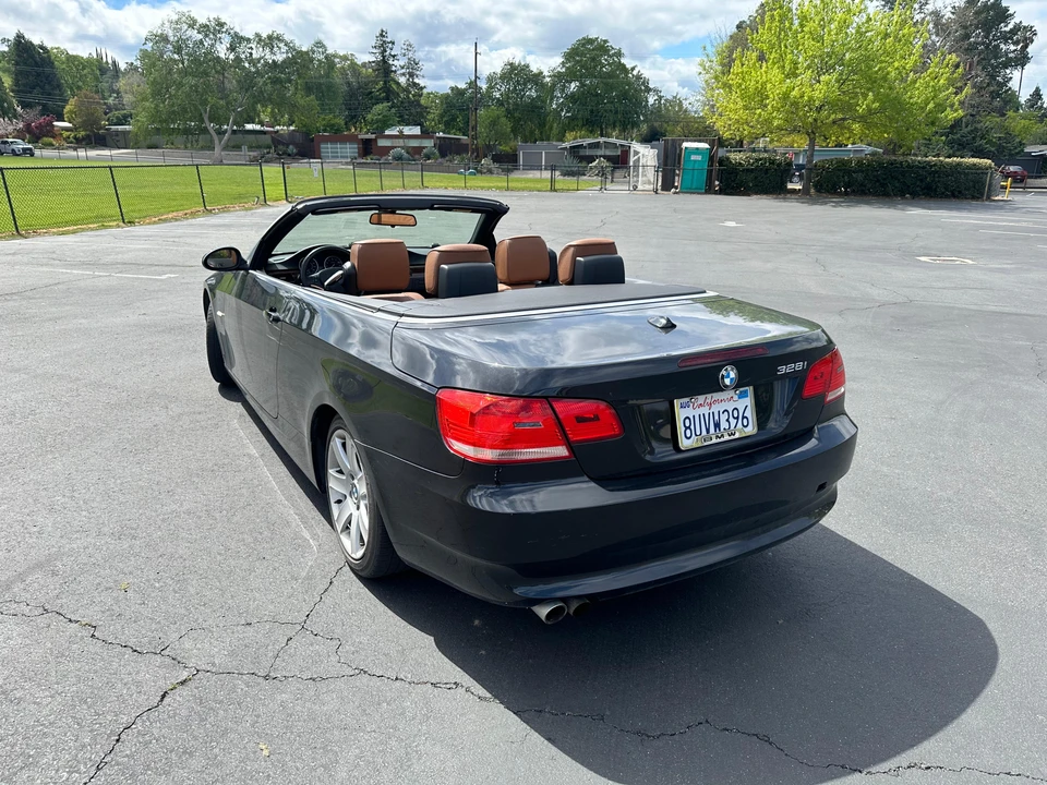 2008 BMW E93 3 Series Convertible - Image 10 of 31
