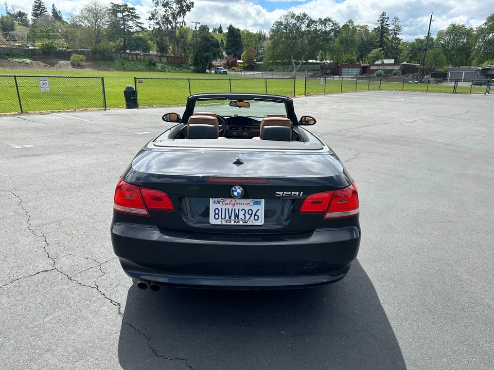2008 BMW E93 3 Series Convertible - Image 11 of 31