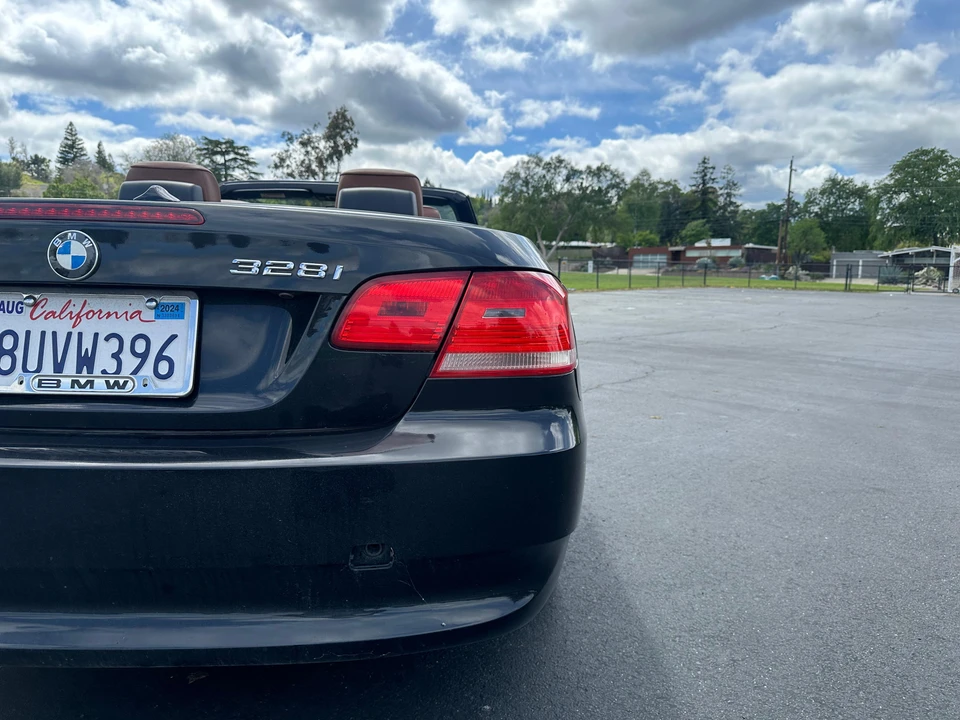 2008 BMW E93 3 Series Convertible - Image 30 of 31