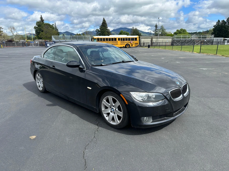 2008 BMW E93 3 Series Convertible - Image 26 of 31