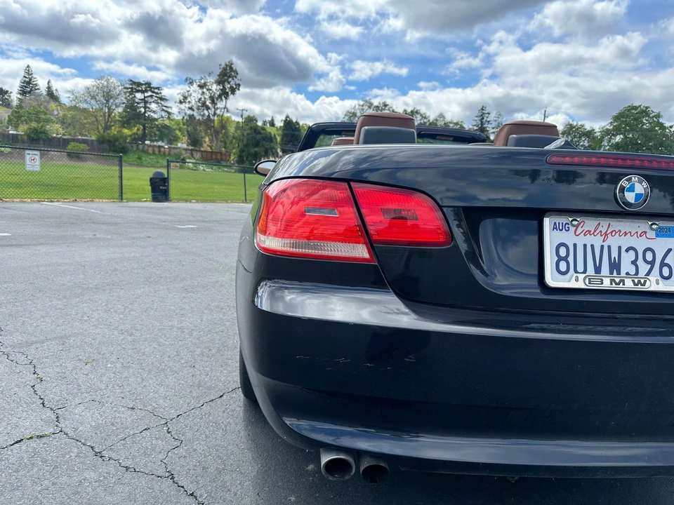 2008 BMW E93 3 Series Convertible - Image 29 of 31