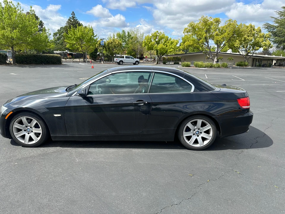 2008 BMW E93 3 Series Convertible - Image 20 of 31