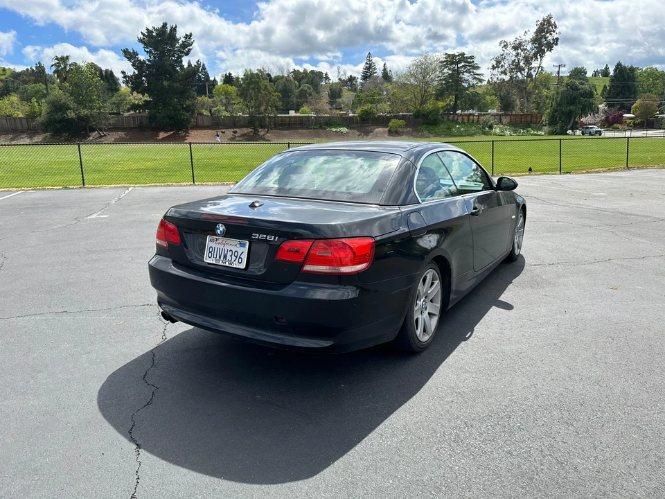 2008 BMW E93 3 Series Convertible - Image 23 of 31