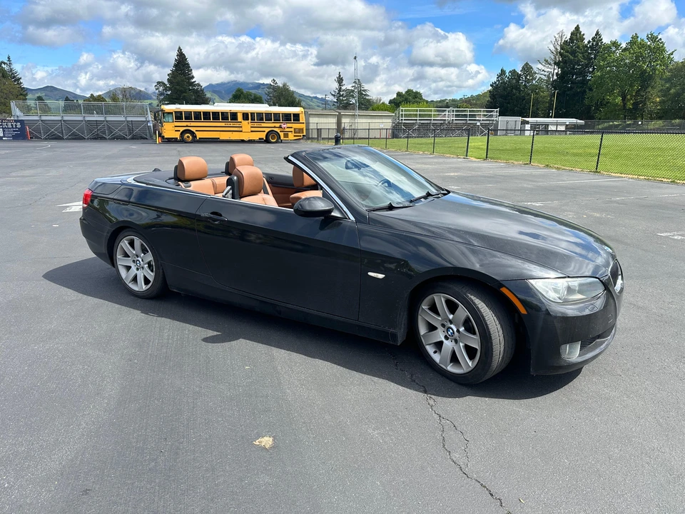 2008 BMW E93 3 Series Convertible - Image 15 of 31