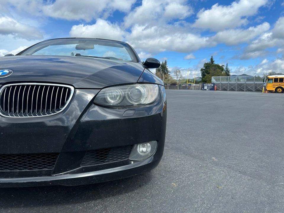 2008 BMW E93 3 Series Convertible - Image 28 of 31