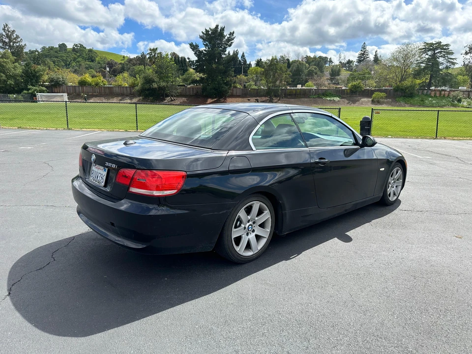2008 BMW E93 3 Series Convertible - Image 24 of 31
