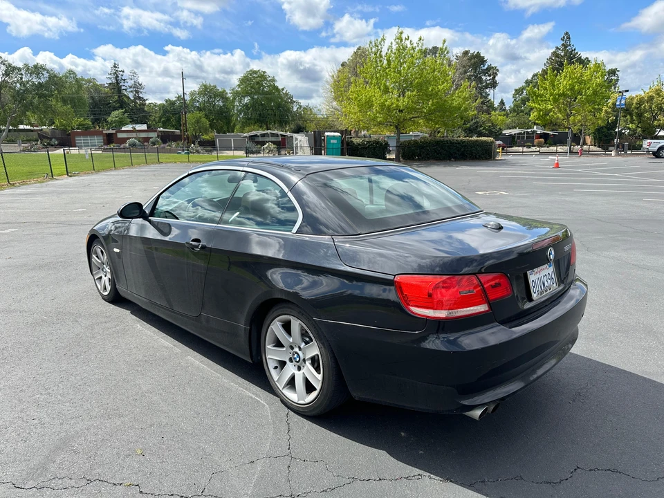 2008 BMW E93 3 Series Convertible - Image 21 of 31