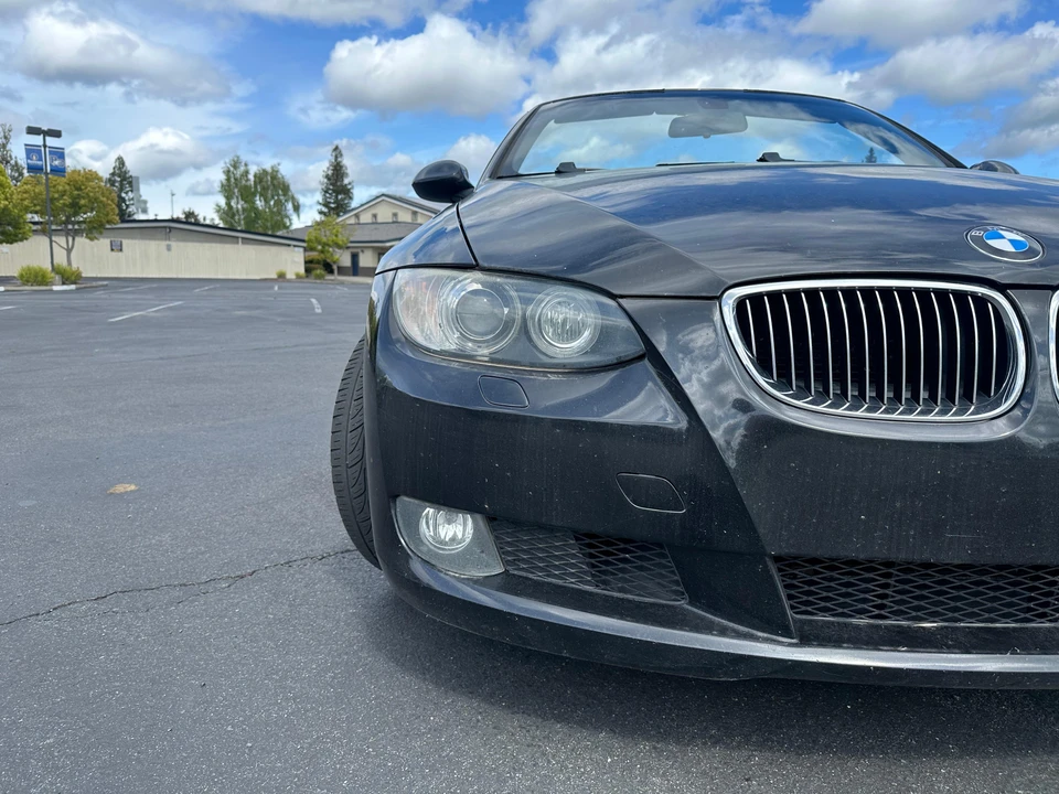 2008 BMW E93 3 Series Convertible - Image 27 of 31