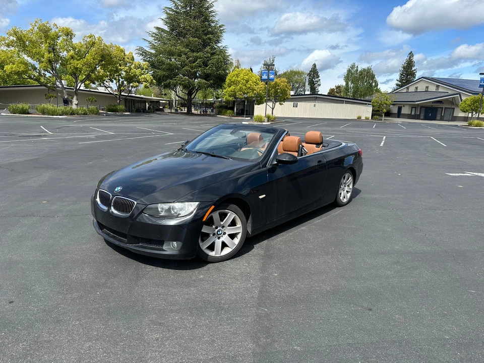 2008 BMW E93 3 Series Convertible - Image 7 of 31