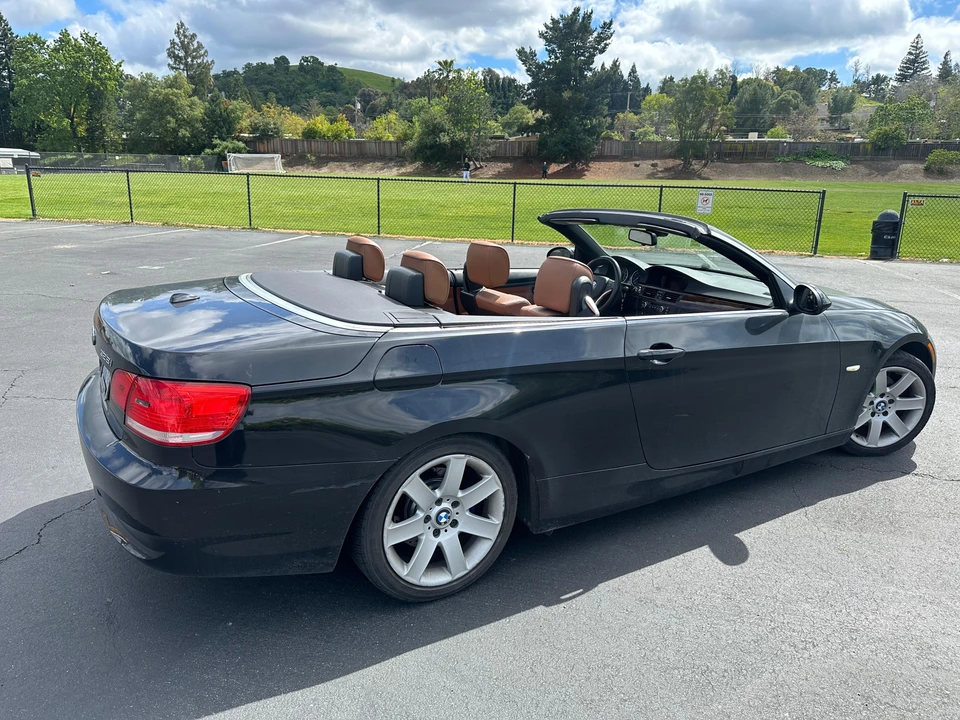 2008 BMW E93 3 Series Convertible - Image 13 of 31